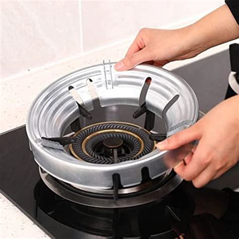 gas stove energy saving device